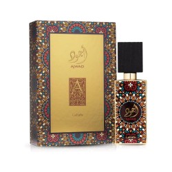 Lattafa Ajward Eau de Parfum 60ml - Luxury Perfume with Exclusive Notes