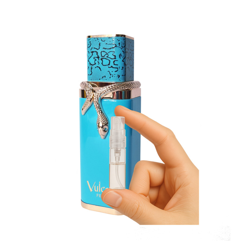 French Avenue Vulcan Feu – Eau de Parfum unissexo frutado e elegante