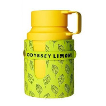 Armaf Odyssey Limoni – Perfume unisex cítrico fresco y versátil