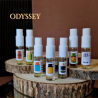 Kit Armaf Odyssey – Decants Masculinos | White Edition, Mega, Mandarin Sky, Tyrant, Aoud, Wild One