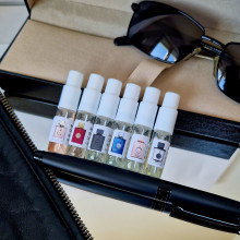 Kit Descoberta Armaf Club de Nuit – Decants Masculinos, Unissexo e Feminino | 7 Perfumes