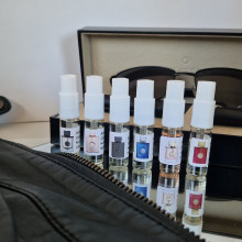 Kit Descoberta Armaf Club de Nuit – Decants Masculinos, Unissexo e Feminino | 7 Perfumes