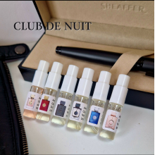 Kit Descoberta Armaf Club de Nuit – Decants Masculinos, Unisex y Femeninos | 7 Perfumes