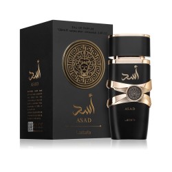 Lattafa Asad - Eau de Parfum para Homens | 100ml